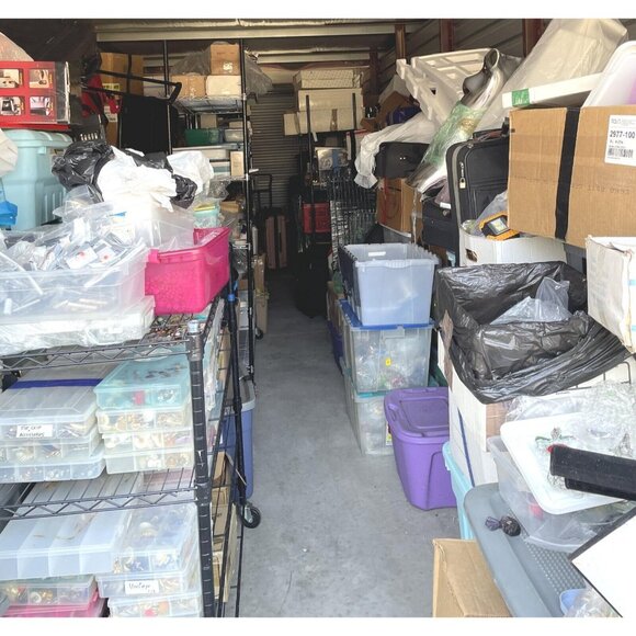 1+ Pounds 25-30 Pcs All Wearable Vintage To Modern Jewelry-READ PLEASE - Picture 7 of 12